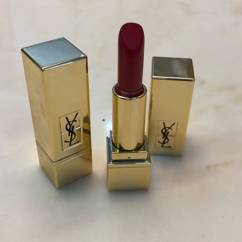 Yves Saint Laurent rouge pur couture 2mini size - Picture 5 of 6